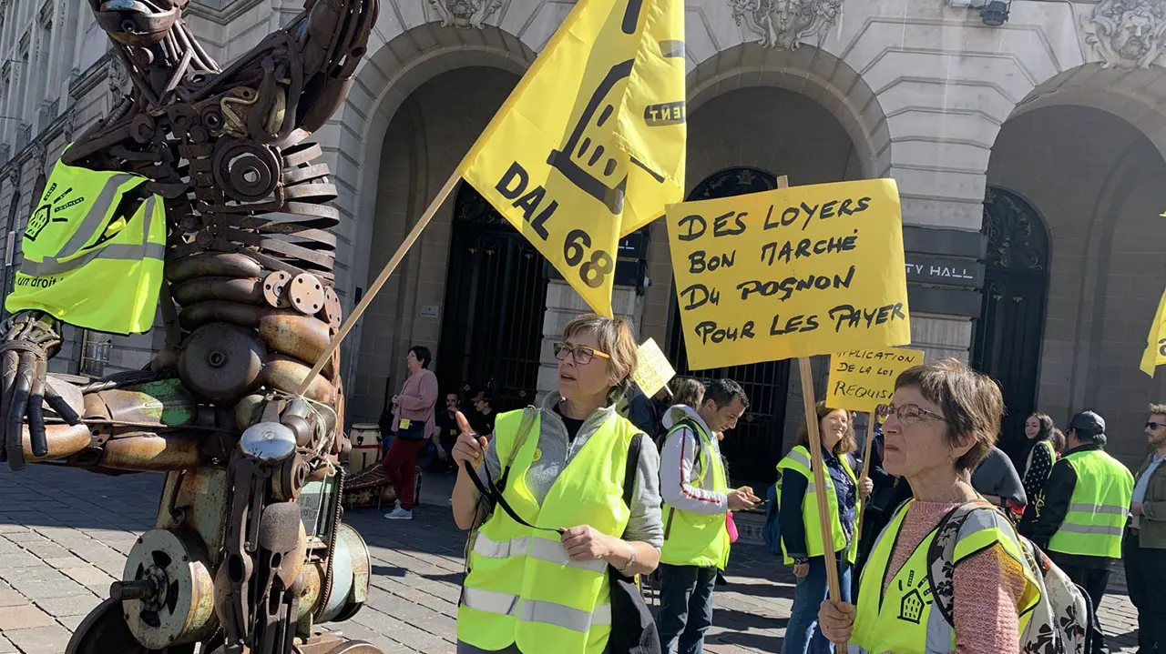 Qui a peur des Gilets-Jaunes du Logement ?