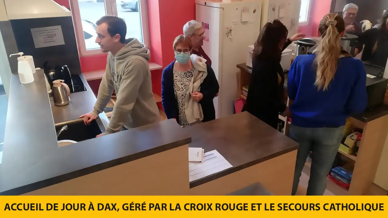 Dax : un accueil de jour temporaire va ouvrir