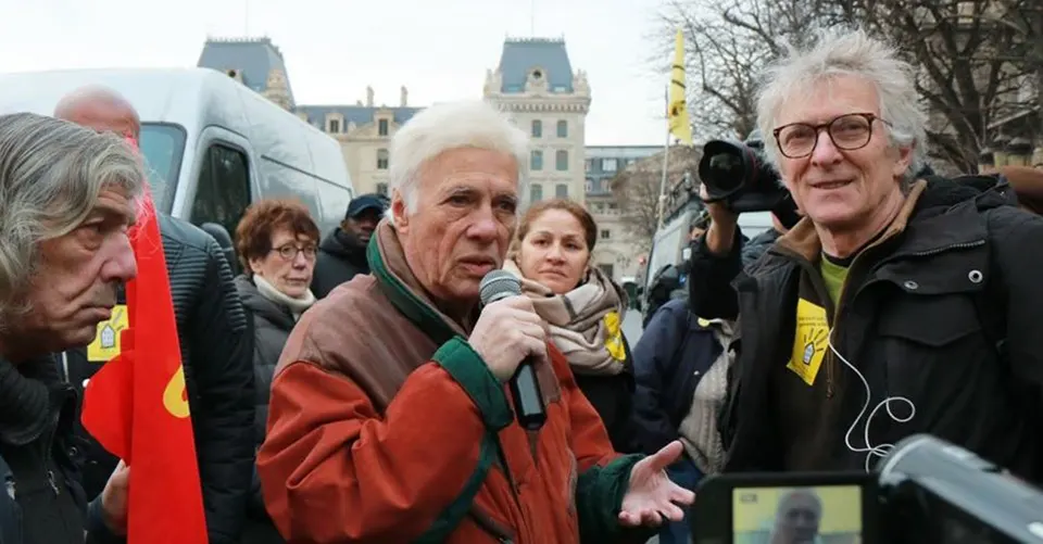 Guy Bedos : “J'ai mal aux autres”