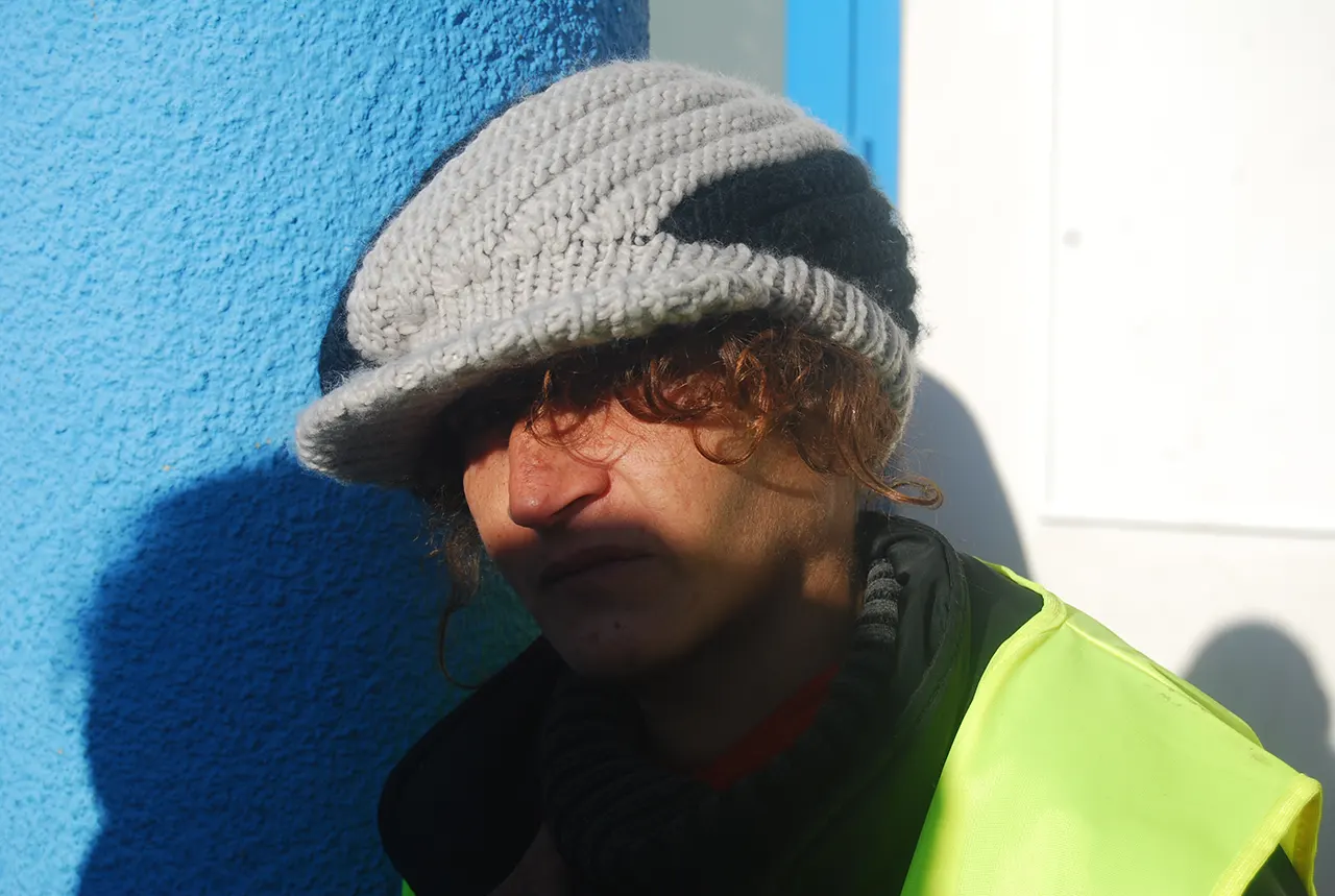 Les SDF en galère