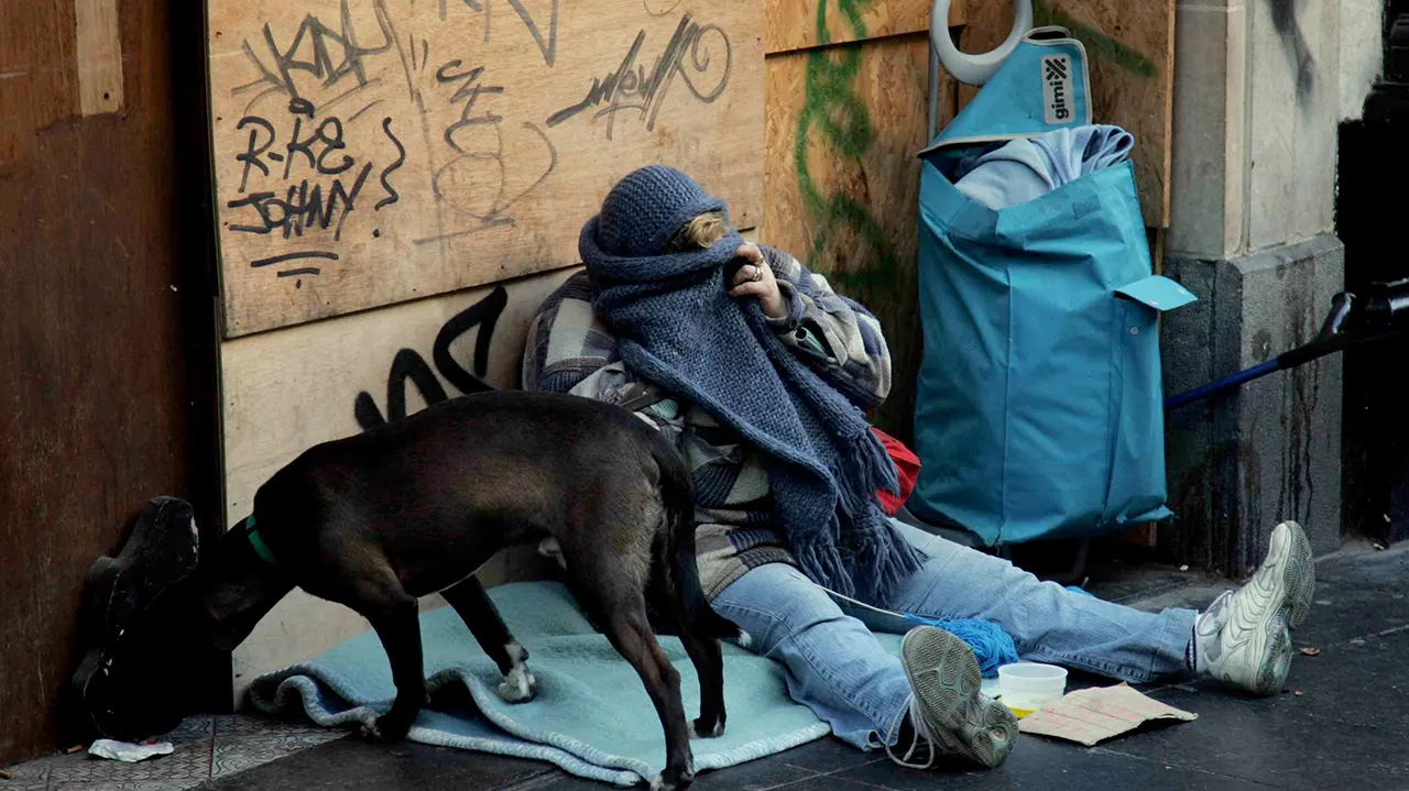 Deux sans abris malades sont renvoyés à la rue !